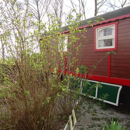 De Roulotte Holiday home *