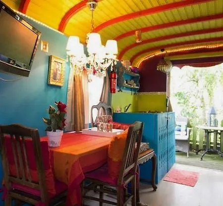De Roulotte Holiday home