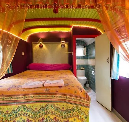 De Roulotte Holiday home *