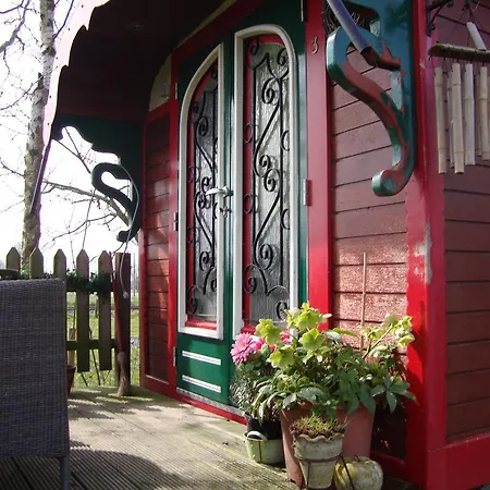 De Roulotte Holiday home Zuienkerke