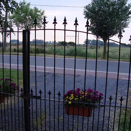 De Roulotte Holiday home Zuienkerke